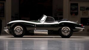Jaguar XKSS