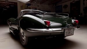 Jaguar XKSS