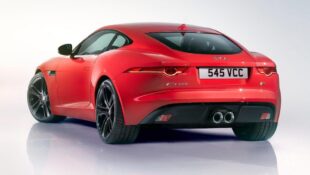 2013 Jaguar F-Type V8