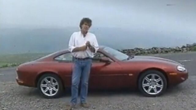 Jaguar XK8