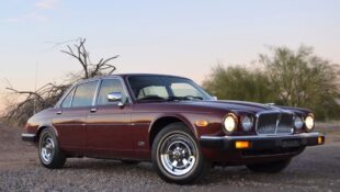 Jaguar XJ6 Series III