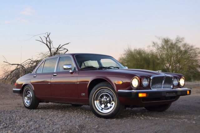 Jaguar XJ6 Series III
