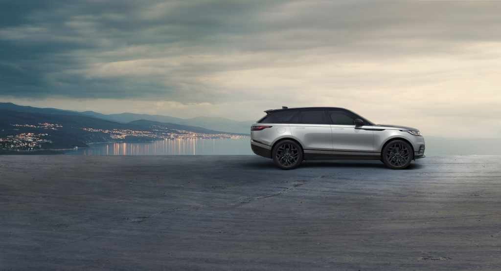 Range Rover Velar HST Edition