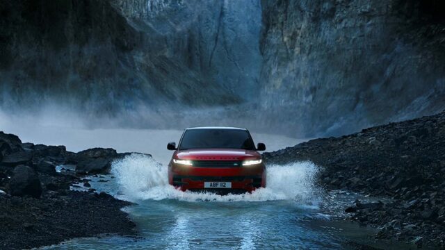 2023 Range Rover Sport