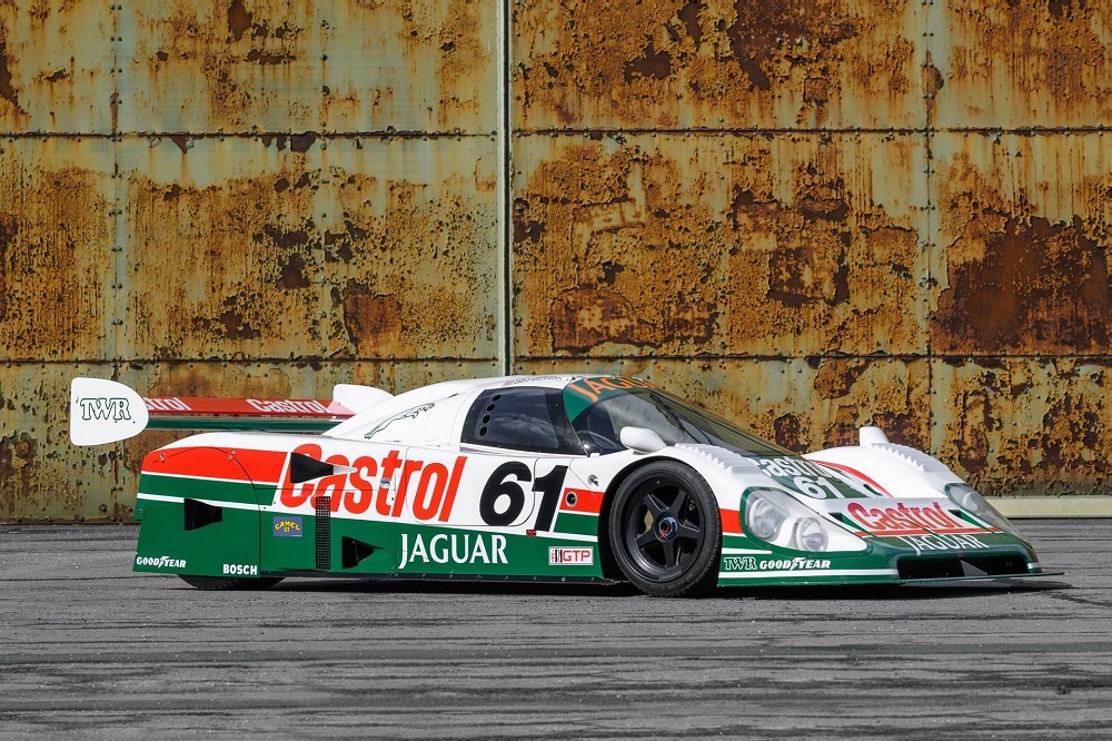 1988 Jaguar XJR-9