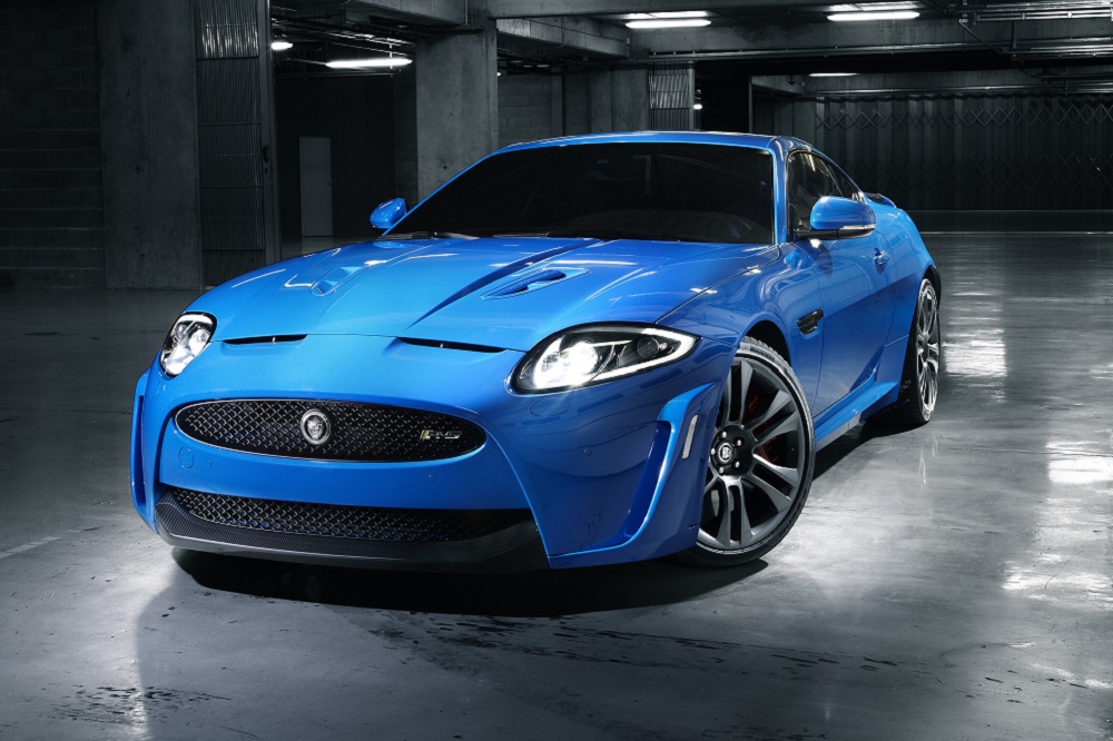 Jaguar XKR-S