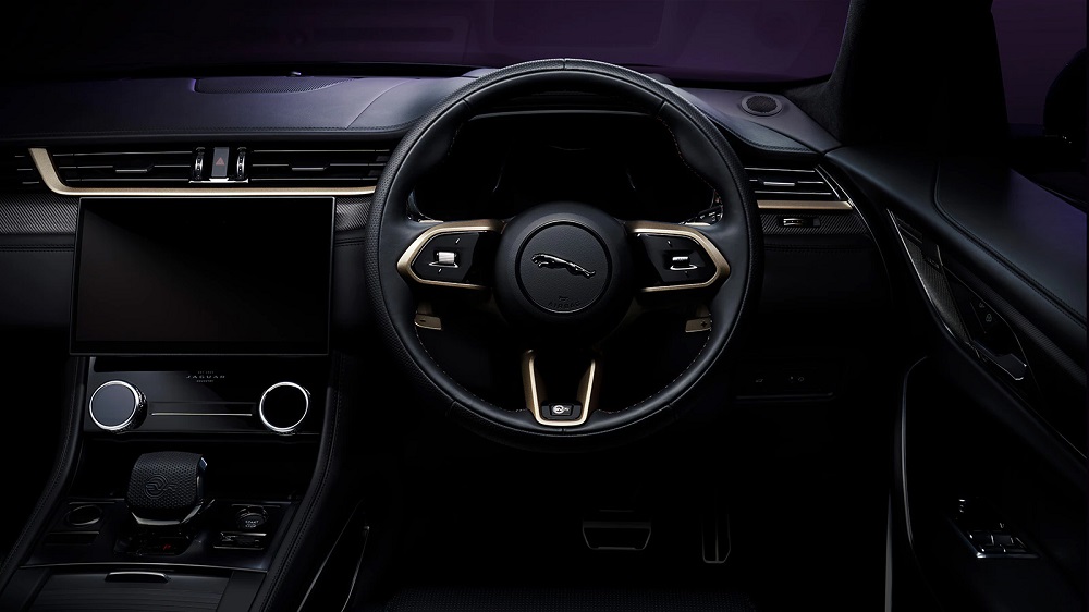 Jaguar F-PACE SVR Edition 1988