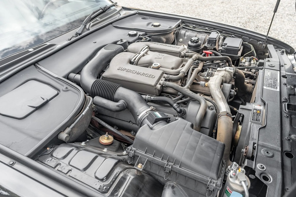 1999 Jaguar XJR