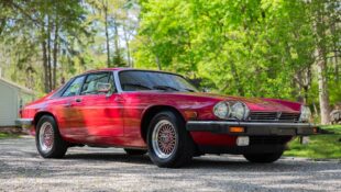 Jaguar XJS With 6k Miles