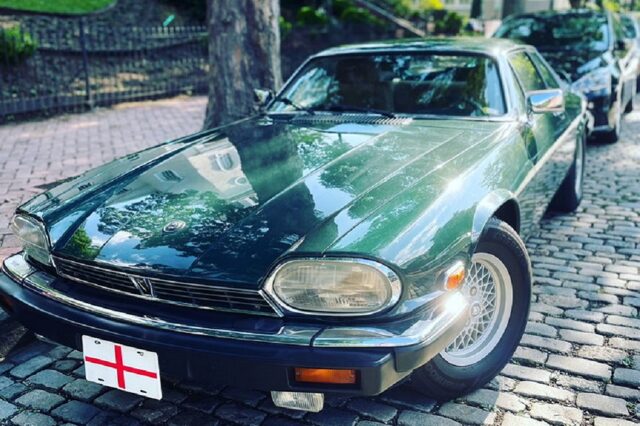 Jaguar XJS