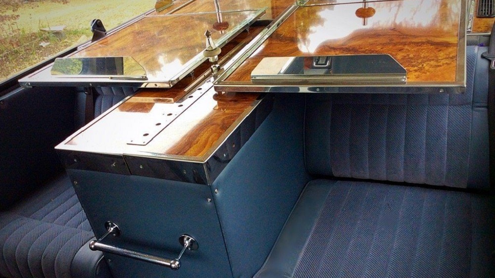Jaguar Hearse