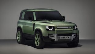 2023 Defender 75th Limited Edition