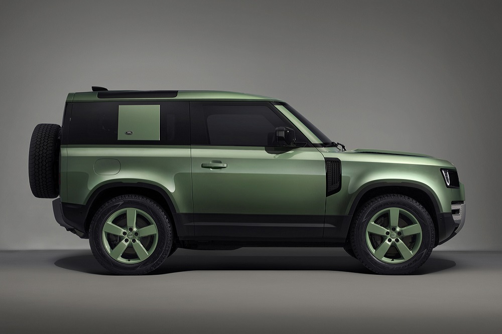 2023 Defender 75th Limited Edition