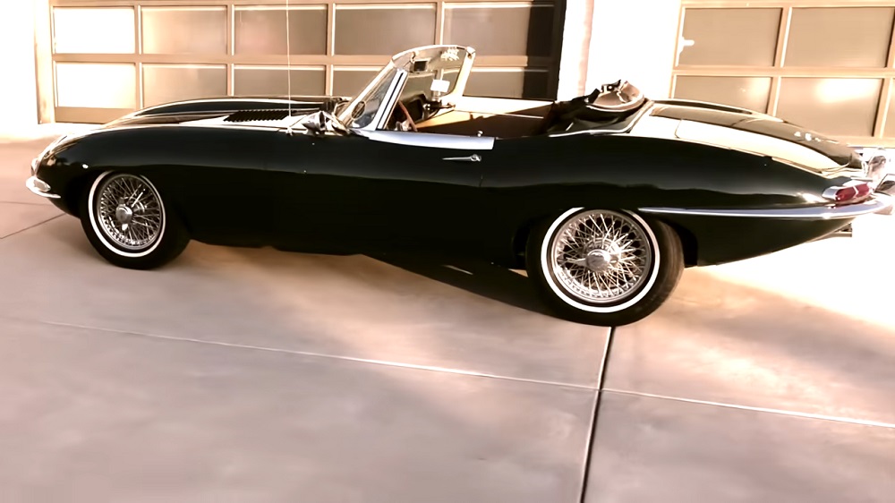 Jaguar E-Type