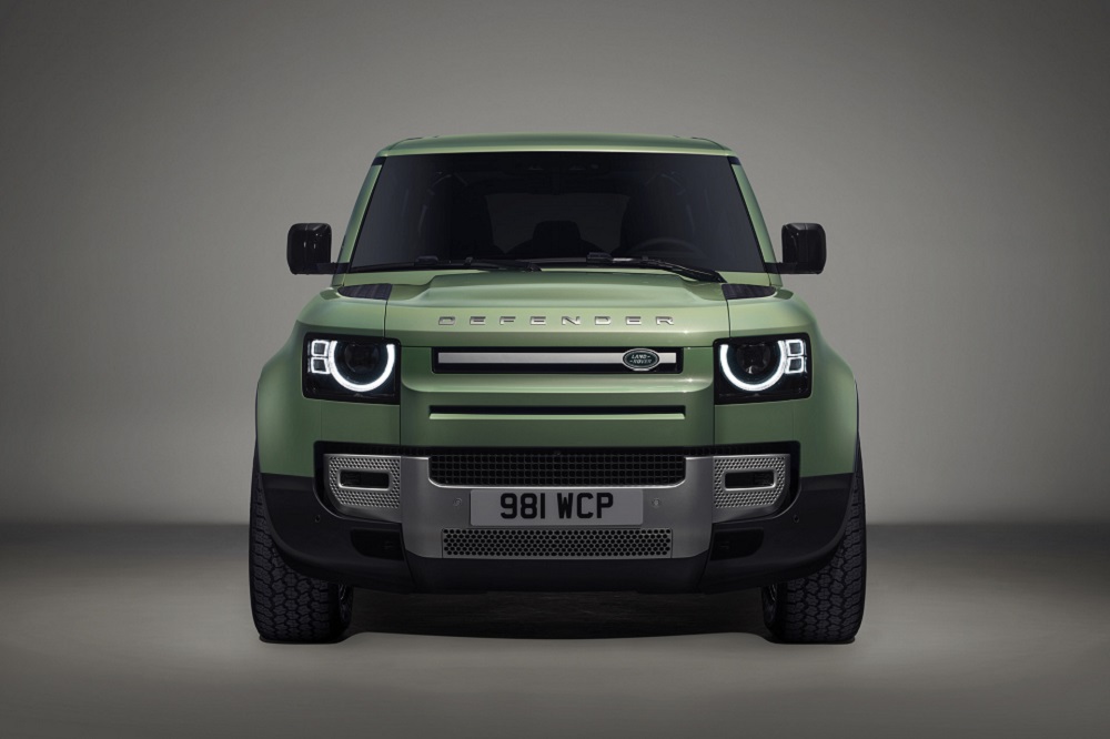 2023 Defender 75th Limited Edition