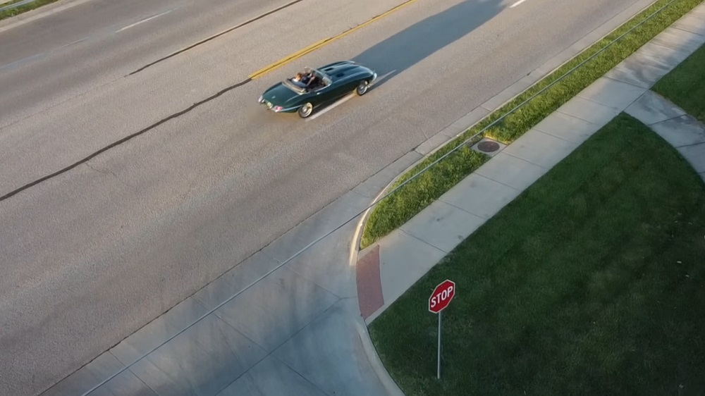 Jaguar E-Type