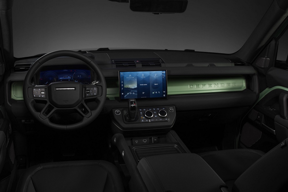 2023 Defender 75th Limited Edition