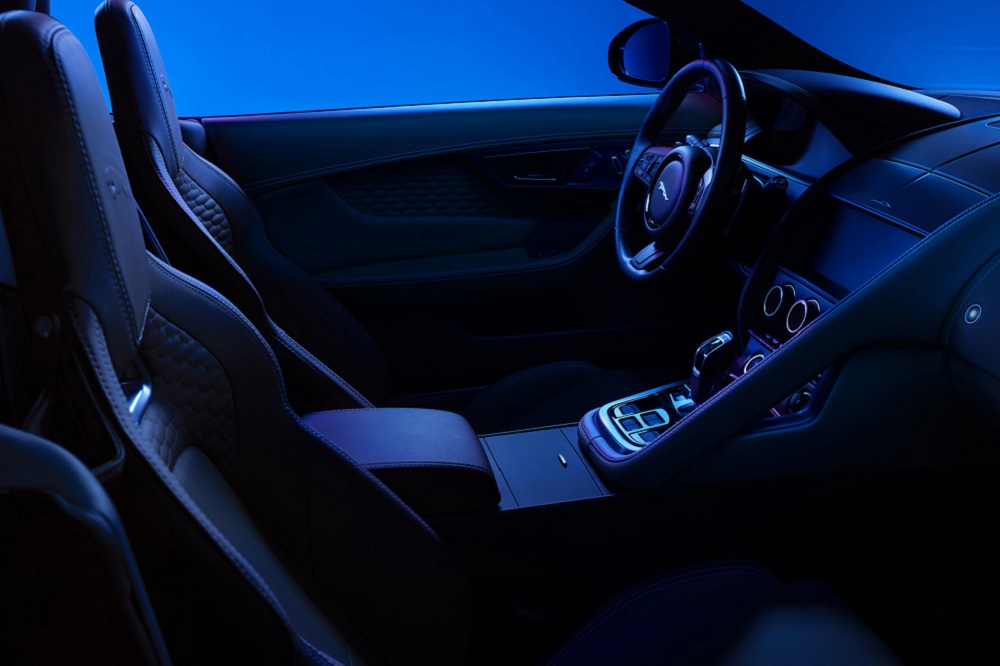 Jaguar F-Type 75