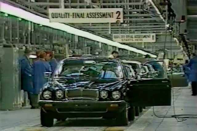 Jaguar Factory