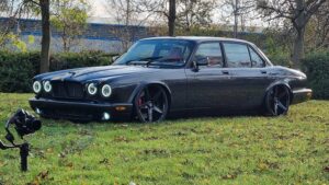 Jaguar XJ6 Restomod