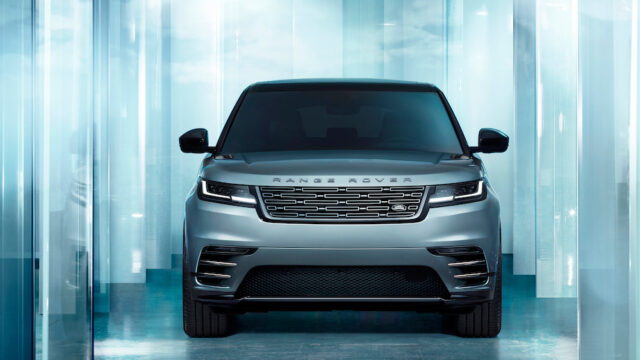 2024 Range Rover Velar