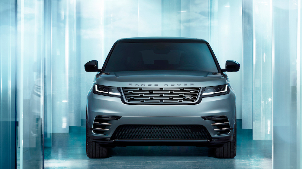 2024 Range Rover Velar