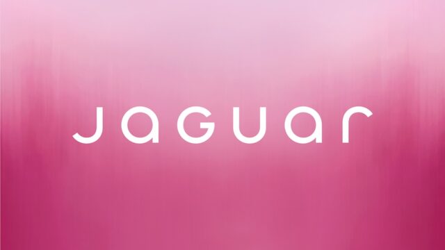 new jaguar logo